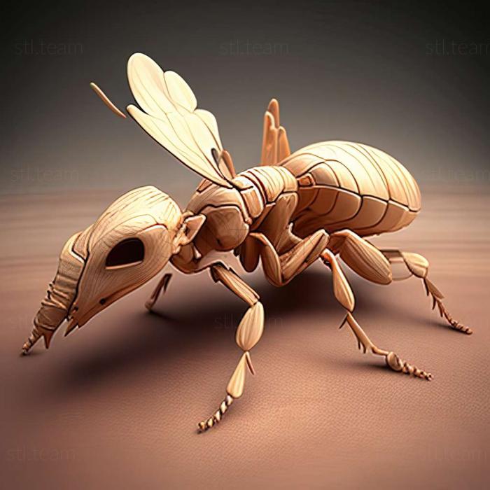 Animals Camponotus tratra